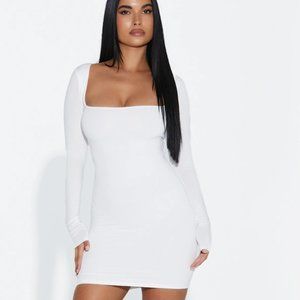 Naked Wardrobe Dress